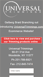 Mobile Screenshot of gelbergbraid.com